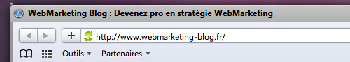 webmarketing-blog sous safari