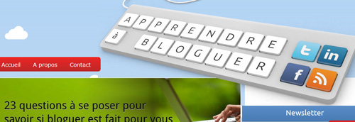 apprendre a bloguer