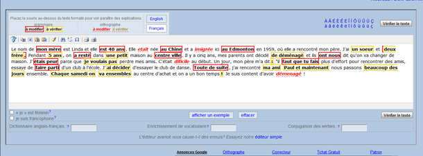 BonPatron, le correcteur d’orthographe indispensable