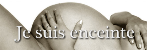 Je suis enceinte !