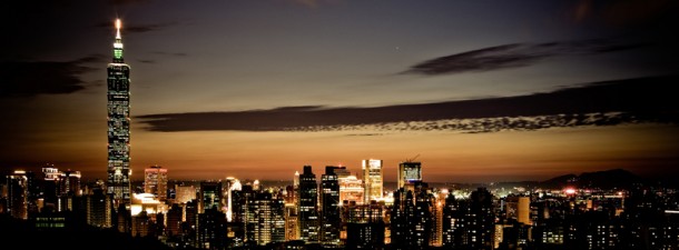 C’est beau une ville la nuit