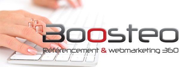 Boosteo, une agence pour votre référencement